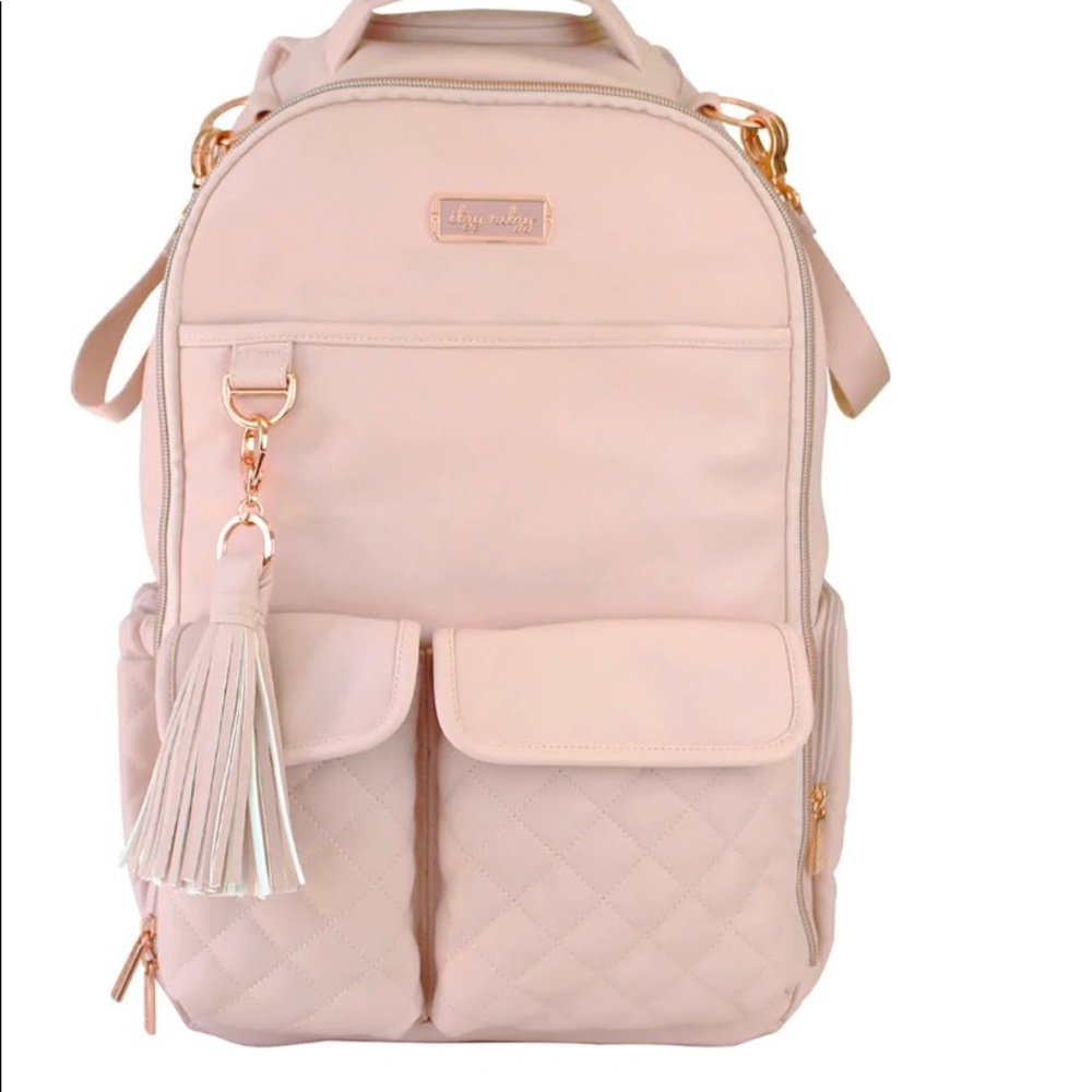 Itzy Ritzy diaper bag/ backpack